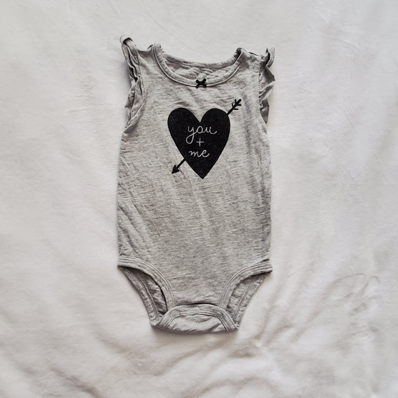 Baby Girl Onesies Bundle 12M - Picture 5 of 9